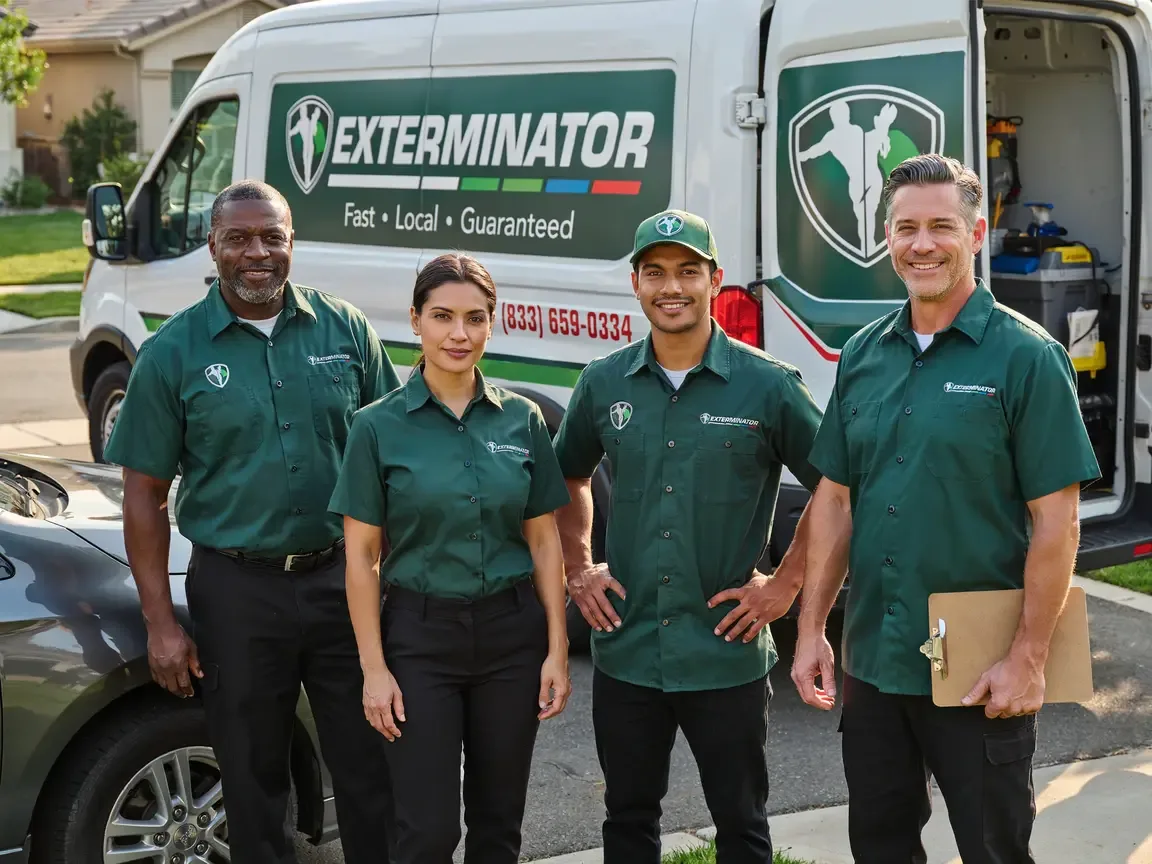 Pest Control company in Blanco, OK
